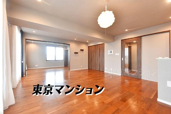 中古マンション 新宿区百人町３丁目 JR山手線新大久保駅 1億580万円