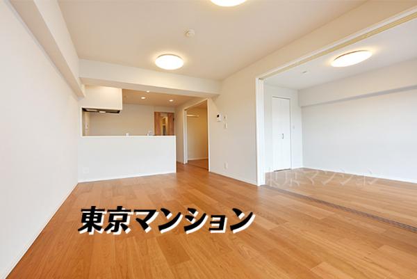中古マンション 江戸川区西葛西６丁目 東西線西葛西駅 4,080万円