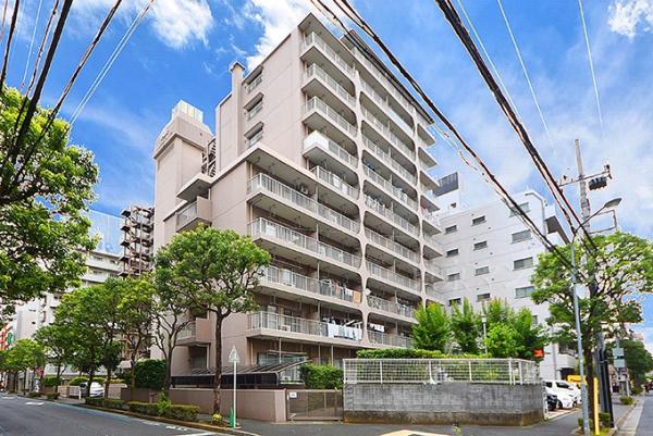 中古マンション 江戸川区西葛西６丁目 東西線西葛西駅 4,080万円