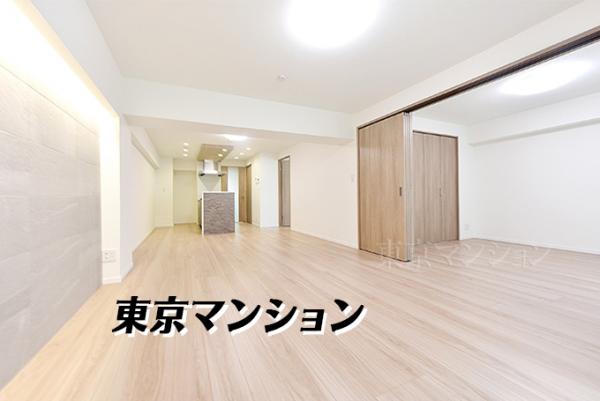 中古マンション 新宿区若葉１丁目 JR中央線四ツ谷駅 4,998万円