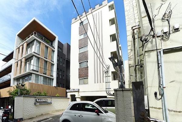 中古マンション 新宿区若葉１丁目 JR中央線四ツ谷駅 4,998万円