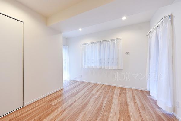 ビバリーホームズ松濤 リビング以外の居室