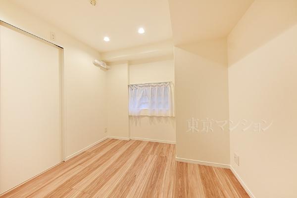 ビバリーホームズ松濤 リビング以外の居室