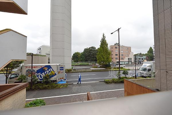 ビバリーホームズ松濤 眺望