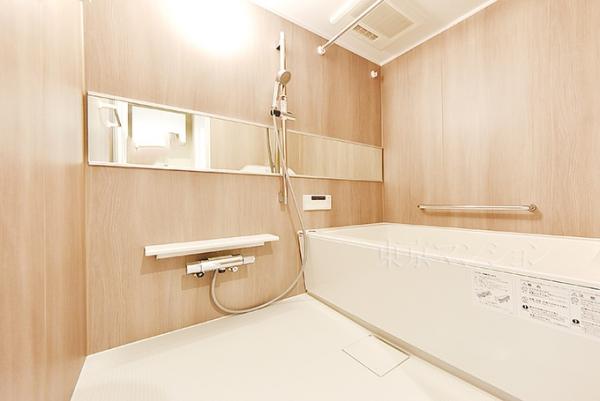 ビバリーホームズ松濤 浴室