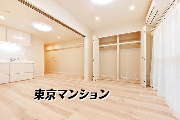 中古マンション 新宿区大久保１丁目 副都心線東新宿駅 4,299万円