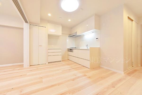 中古マンション 新宿区大久保１丁目 副都心線東新宿駅 4,299万円