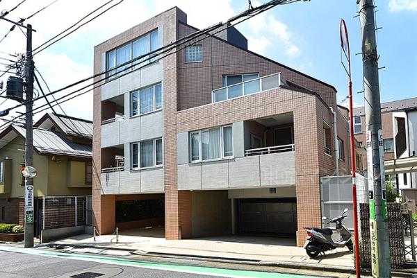 中古マンション 渋谷区西原３丁目26-5 千代田線代々木上原駅 6,980万円