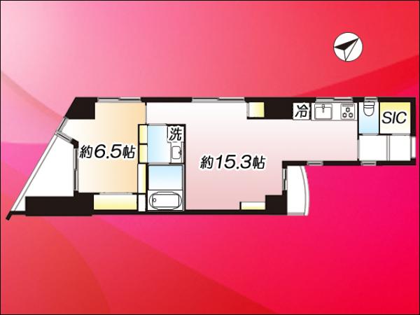 中古マンション 大田区大森北１丁目 JR京浜東北線大森駅 7,499万円