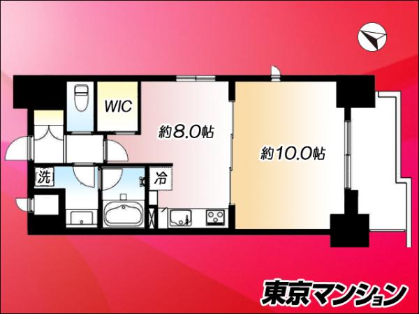 中古マンション 台東区蔵前３丁目 都営浅草線蔵前駅 6,290万円