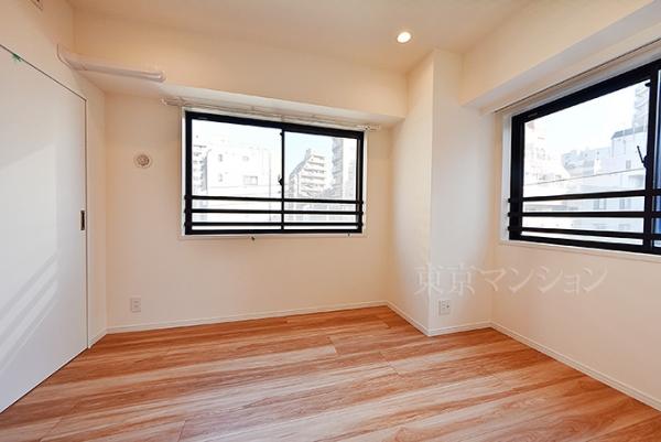 藤和シティホームズ上野山伏町 リビング以外の居室