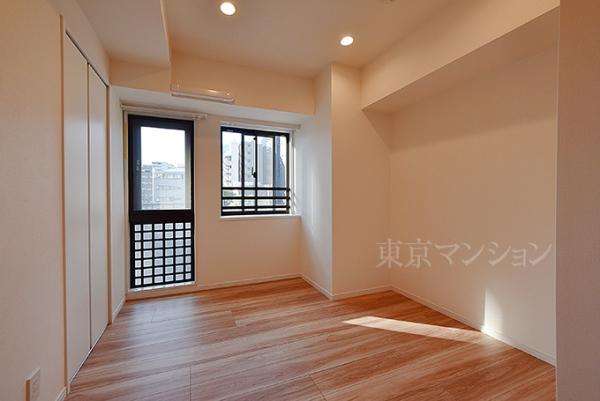 藤和シティホームズ上野山伏町 リビング以外の居室