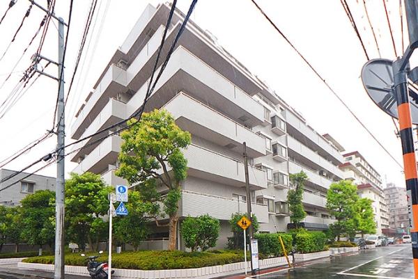 中古マンション 大田区蒲田１丁目 JR京浜東北線蒲田駅 6,999万円