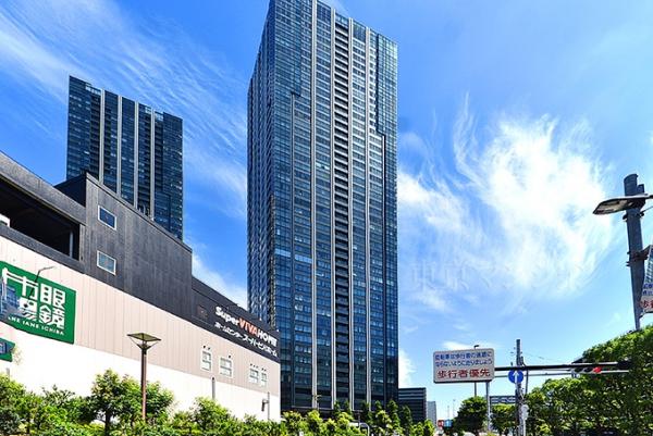 中古マンション 江東区豊洲３丁目 有楽町線豊洲駅 1億4,000万円
