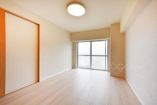 メゾン西永福 リビング以外の居室