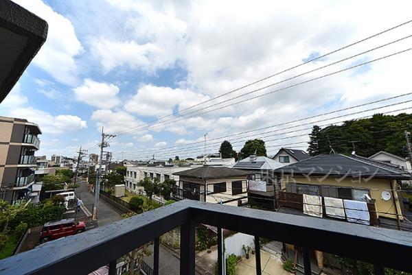 メゾン西永福 眺望