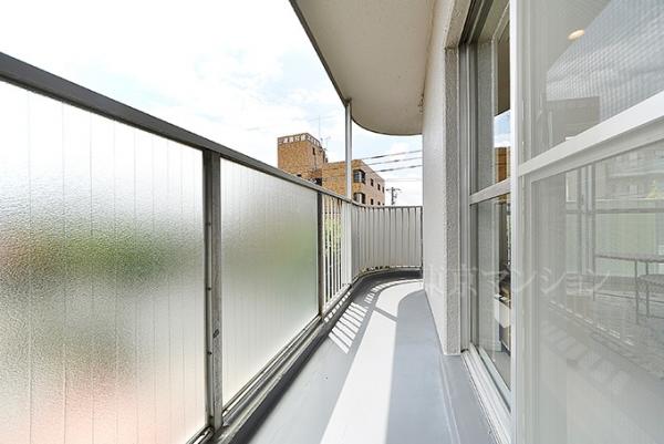 メゾン西永福 バルコニー