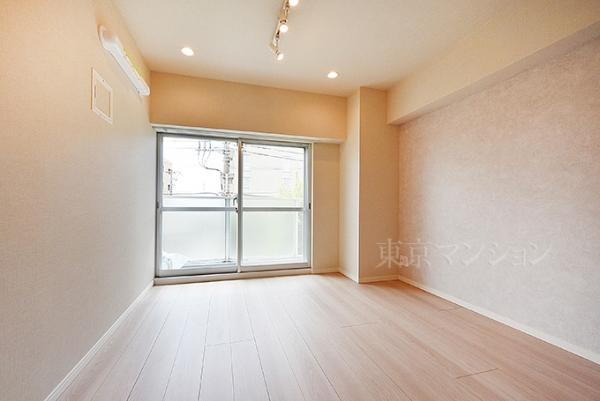 メゾン西永福 リビング以外の居室