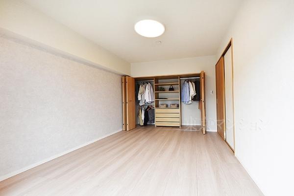 メゾン西永福 リビング以外の居室