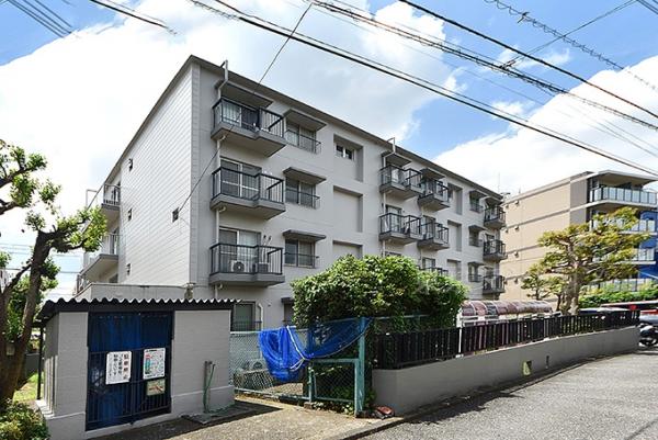 中古マンション 杉並区大宮２丁目 京王井の頭線西永福駅 5,999万円