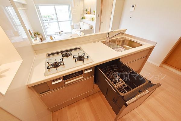 メゾン西永福 キッチン