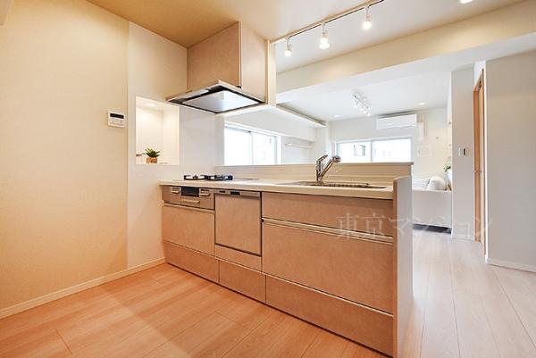 メゾン西永福 キッチン