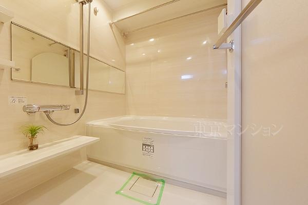 メゾン西永福 浴室