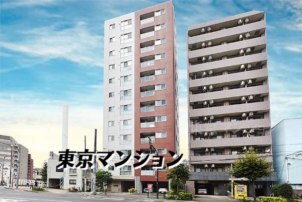 中古マンション 豊島区上池袋２丁目14-13 JR山手線池袋駅 8,280万円