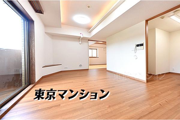 中古マンション 板橋区熊野町13-8 東武東上線大山駅 5,880万円