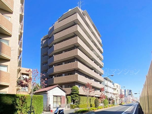 中古マンション 練馬区春日町３丁目34-23 都営大江戸線練馬春日町駅 5,080万円