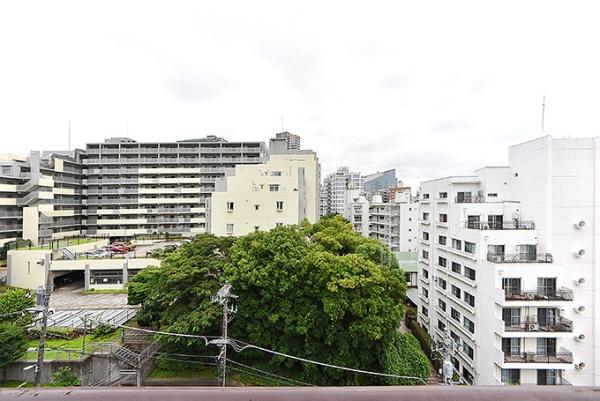 パレス三條 眺望