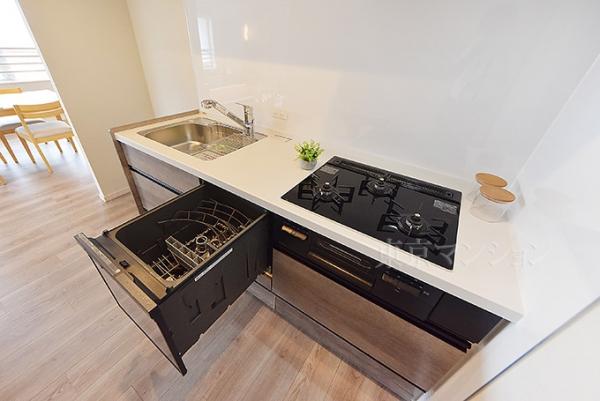 パレス三條 キッチン