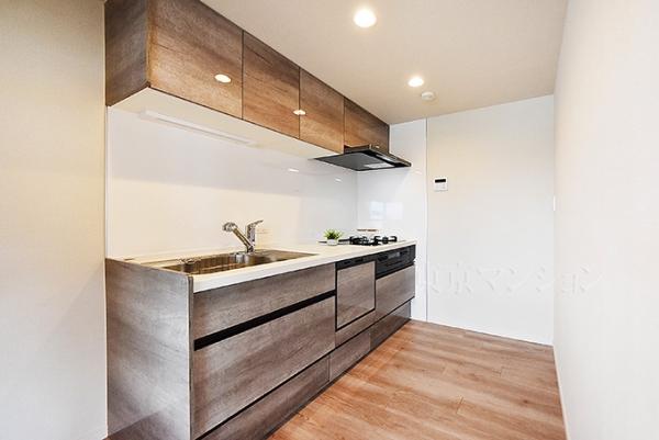 パレス三條 キッチン