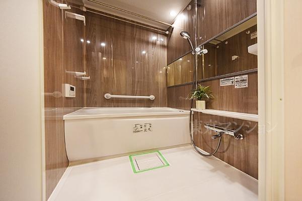 パレス三條 浴室