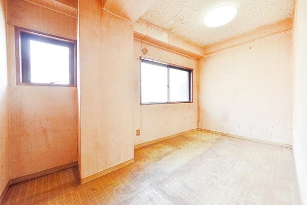 山田ビル リビング以外の居室