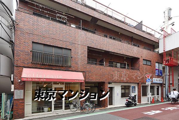 中古マンション 品川区小山４丁目 東急目黒線武蔵小山駅 4,977万円