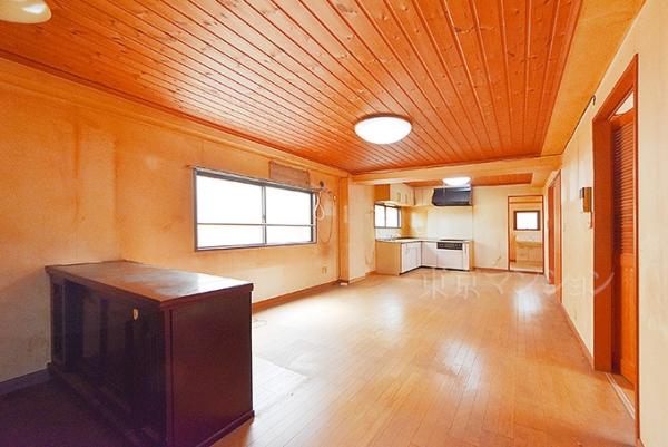 山田ビル リビング