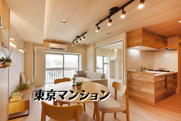 中古マンション 中野区中央２丁目 丸の内線中野坂上駅 3,999万円