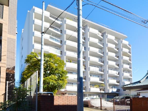 中古マンション 中野区中央２丁目 丸の内線中野坂上駅 3,999万円