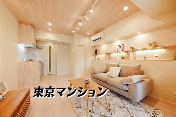 中古マンション 新宿区西新宿４丁目32-4 都営大江戸線都庁前駅 4,999万円