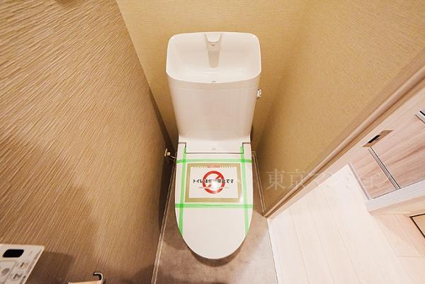 ハイネスロフティー トイレ