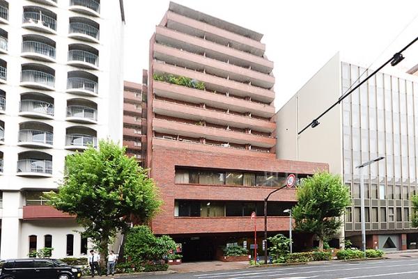 中古マンション 新宿区西新宿４丁目32-4 都営大江戸線都庁前駅 4,999万円