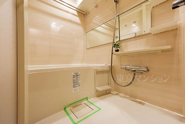 ハイネスロフティー 浴室