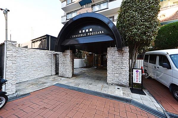 中古マンション 港区赤坂９丁目6-30 千代田線乃木坂駅 8,800万円