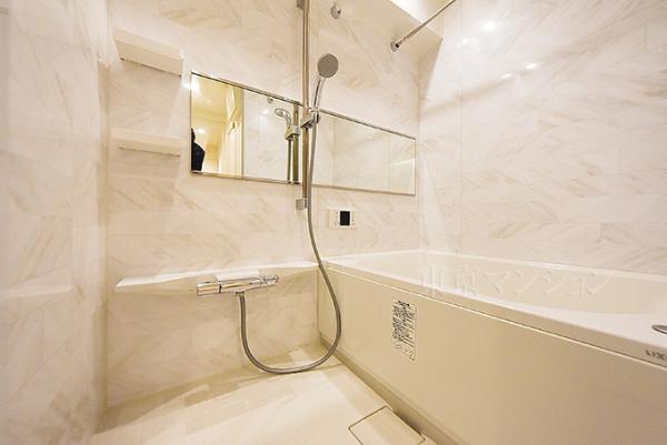 ソレイユ高島平1 浴室