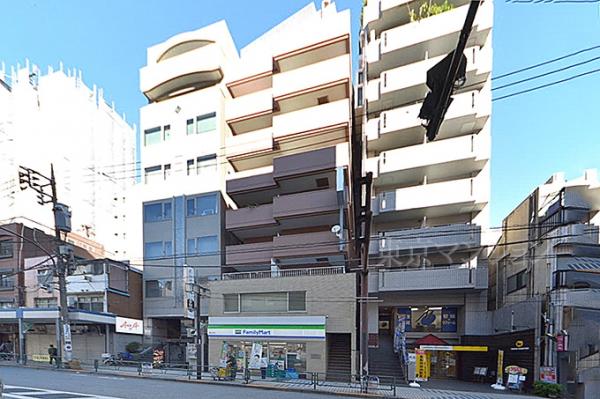 中古マンション 品川区東大井５丁目7-6 JR京浜東北線大井町駅 4,480万円