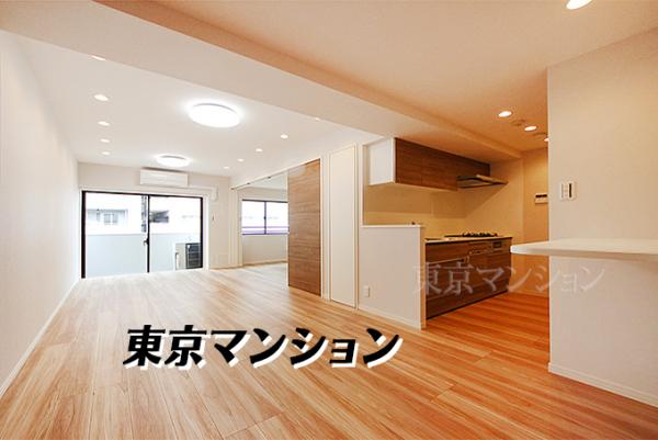 中古マンション 墨田区押上２丁目 半蔵門線押上駅 5,780万円