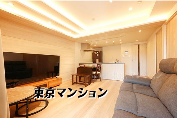 中古マンション 江東区亀戸７丁目 JR中央・総武線亀戸駅 6,180万円