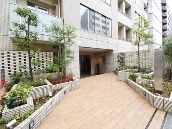 ＴＨＥパームス高田馬場四丁目 エントランス（外）