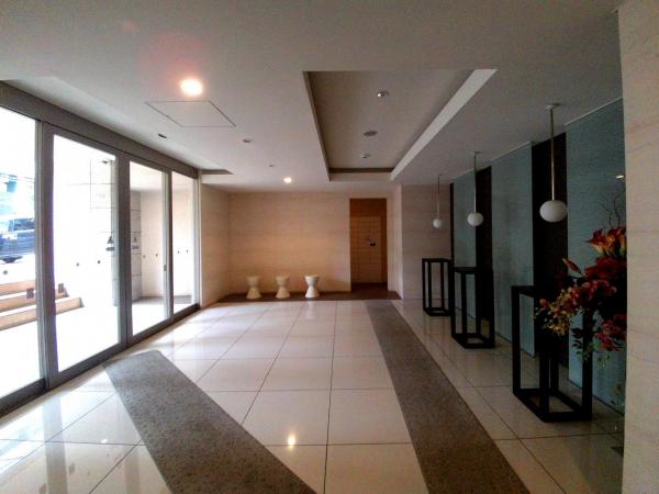 ＴＨＥパームス高田馬場四丁目 エントランスホール